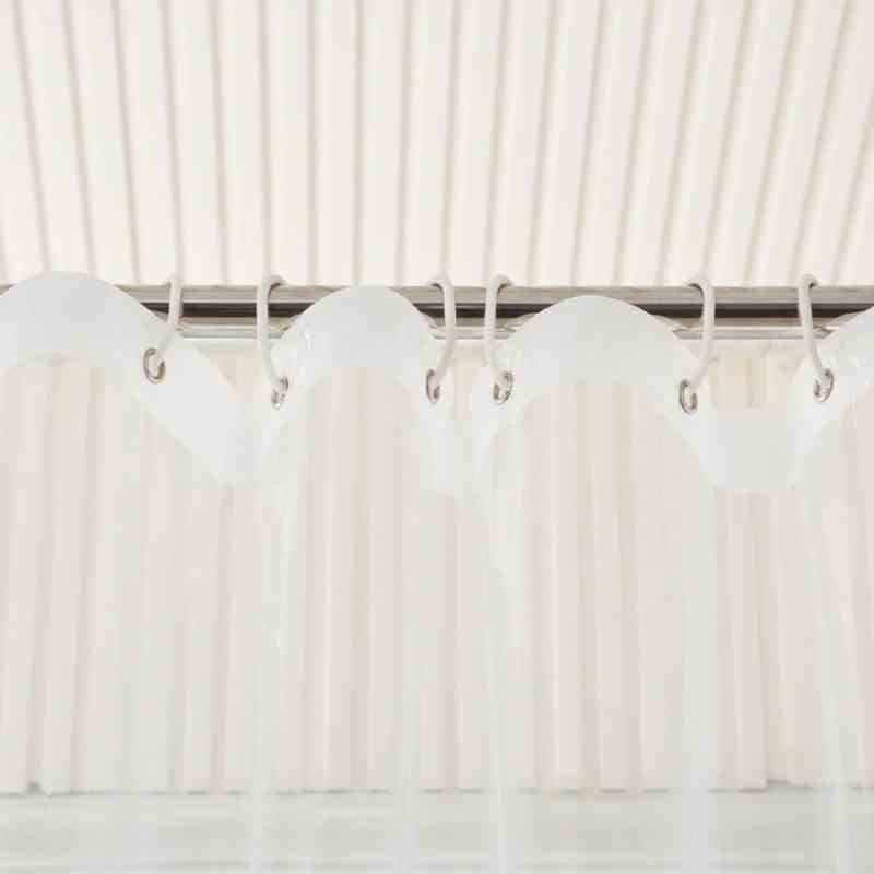Rideau de douche en PEVA de qualité premium