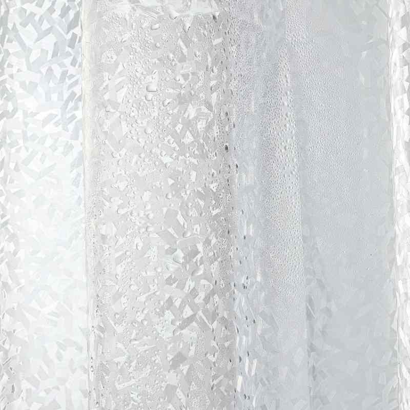 Rideau de douche en plastique de qualité supérieure