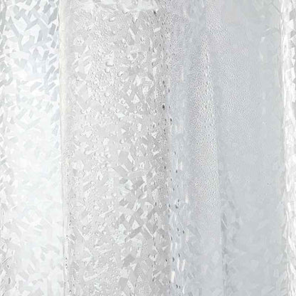 Rideau de douche en plastique de qualité supérieure