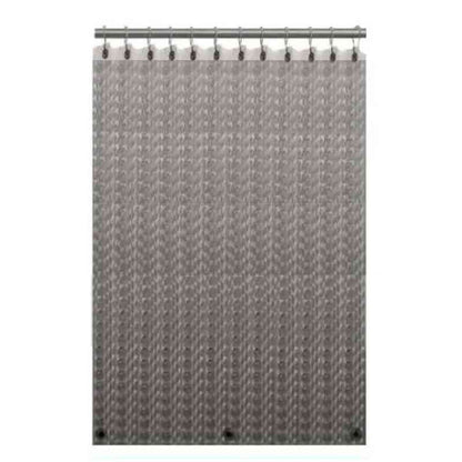 Rideau de douche premium pour baignoire