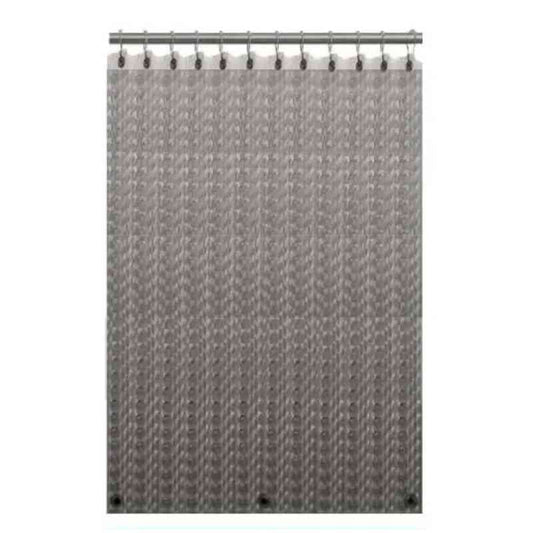 Rideau de douche premium pour baignoire