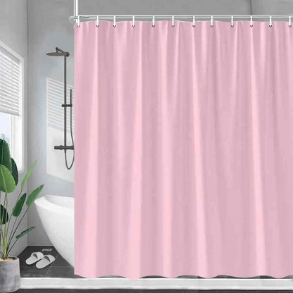 Rideau de douche Rose Parfait