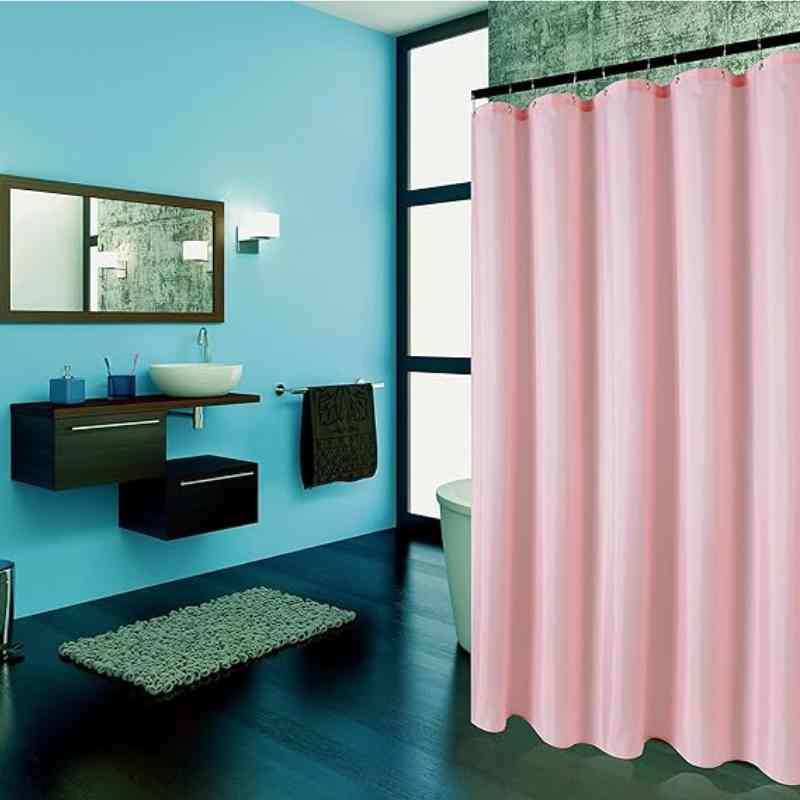 Rideau de douche Rose Parfait