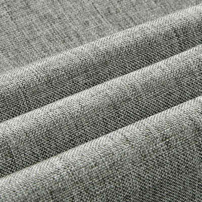 Rideau de douche en lin texturé