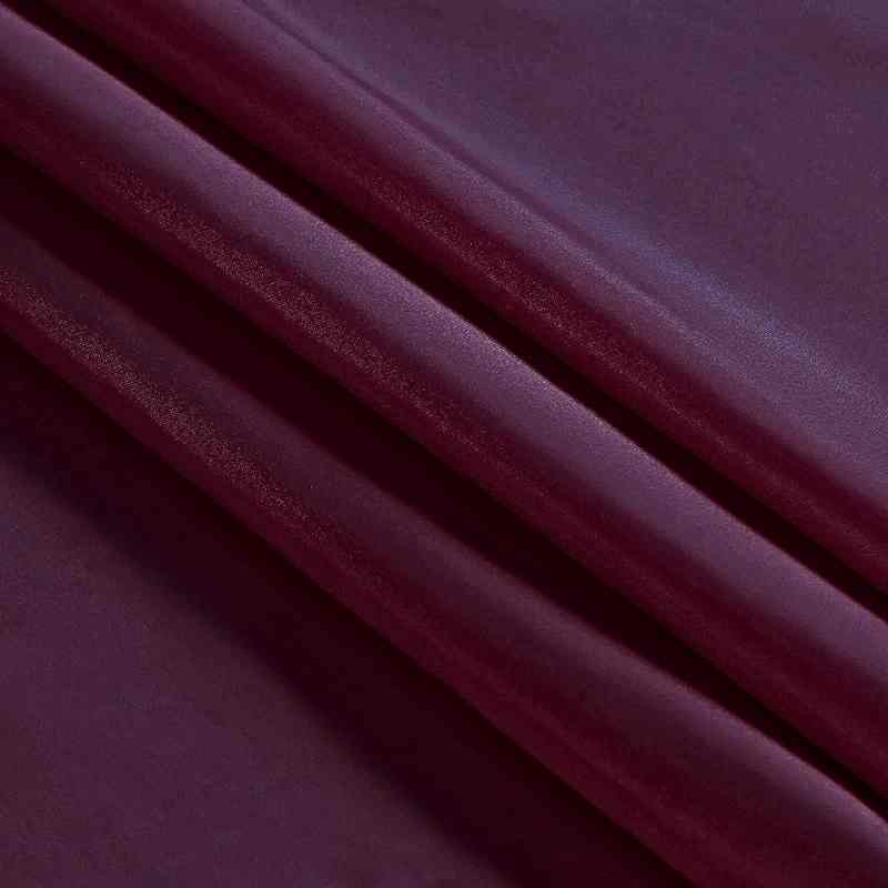 Rideau de douche luxe imperméable en tissu de qualité