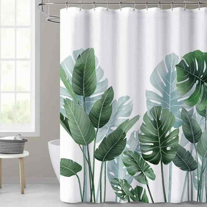 Rideau de douche tropi-cool