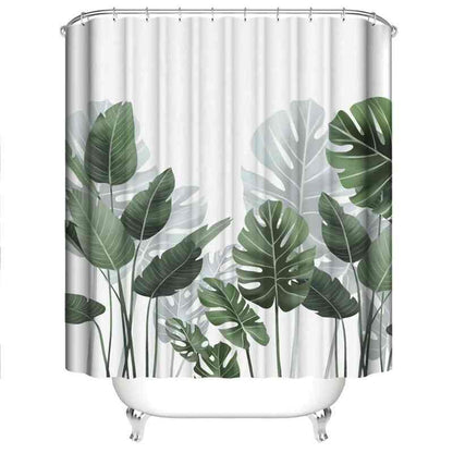 Rideau de douche tropi-cool