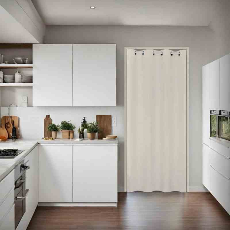 Rideau d'intérieur design