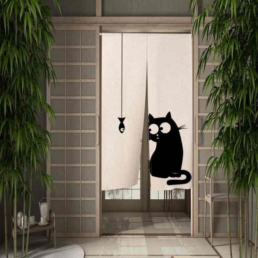 Décor' Rideau - Accessoire de Porte