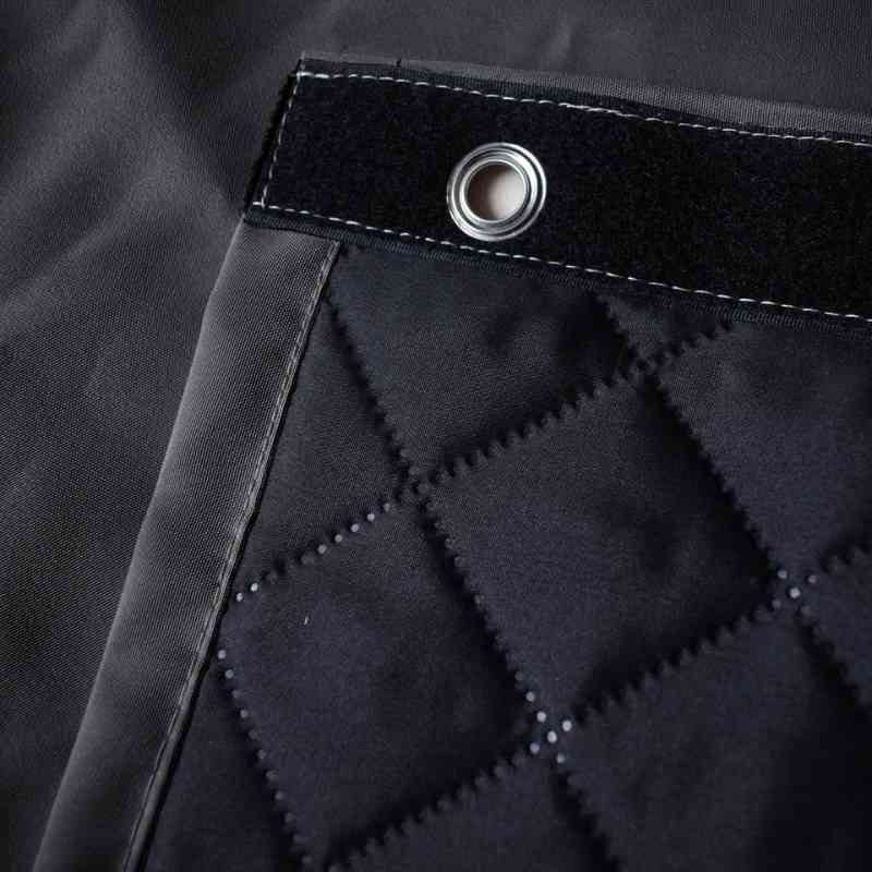 Rideau de porte thermique premium