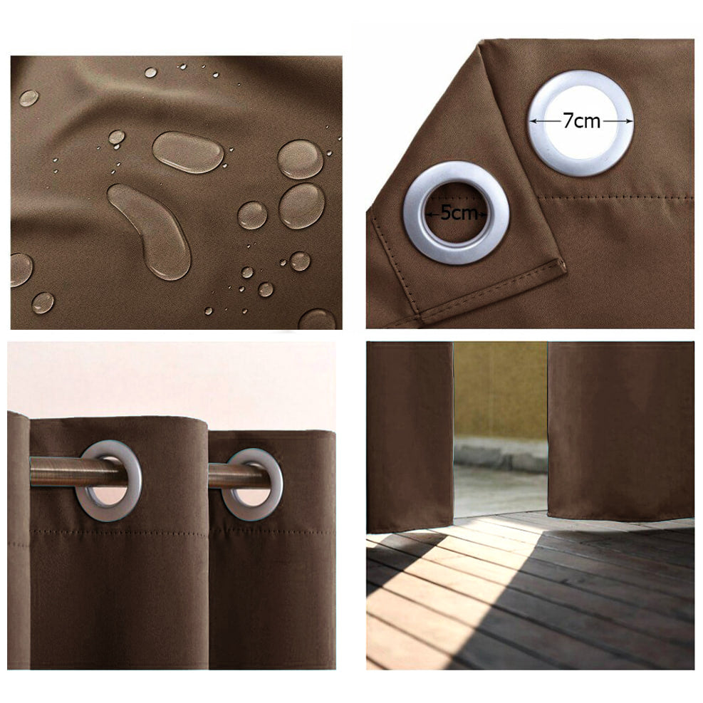 Alba Rideau Extérieur