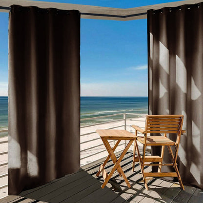 Alba Rideau Extérieur