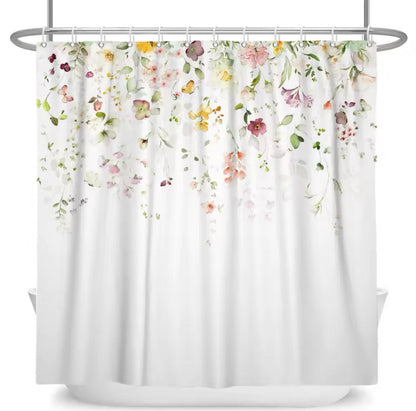 Rideau de douche haut de gamme 220 cm