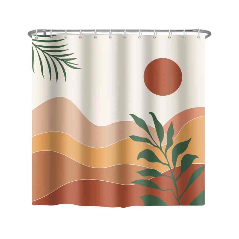 Rideau de douche 240 cm - Gamme Premium