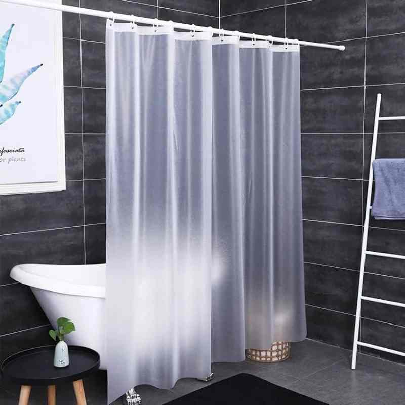 Rideau de douche transparent ClearVision