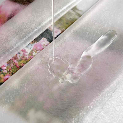 Rideau de douche transparent ClearVision