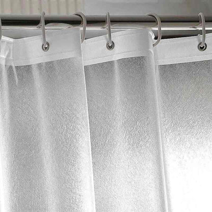 Rideau de douche transparent ClearVision