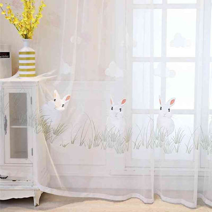 Rideaux Enfants Fantaisie