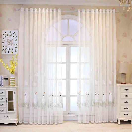 Rideaux Enfants Fantaisie