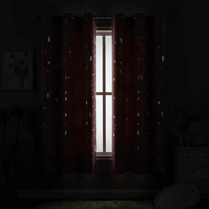 Éclat de Nuit - Rideau Étoiles