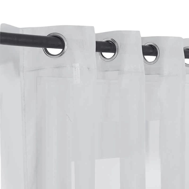 Rideau extérieur pour balcon