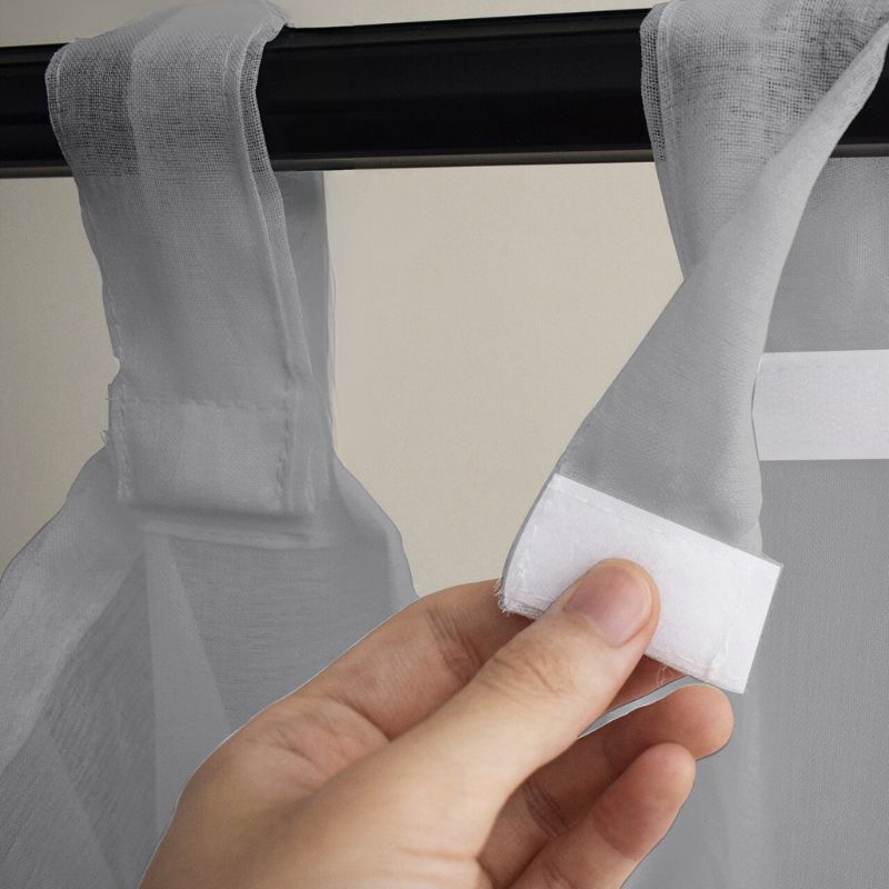 Rideau extérieur imperméable - Gamme WeatherGuard