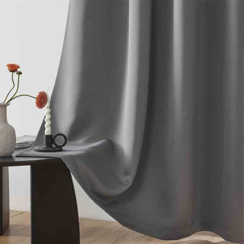 Rideau Gris Charbon