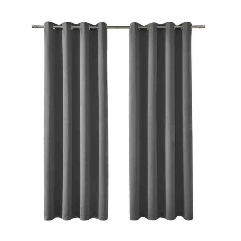 Rideau Gris Charbon