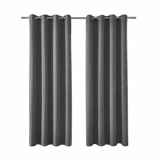 Rideau Gris Charbon