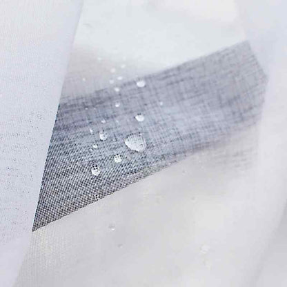 Rideau extérieur imperméable de qualité supérieure