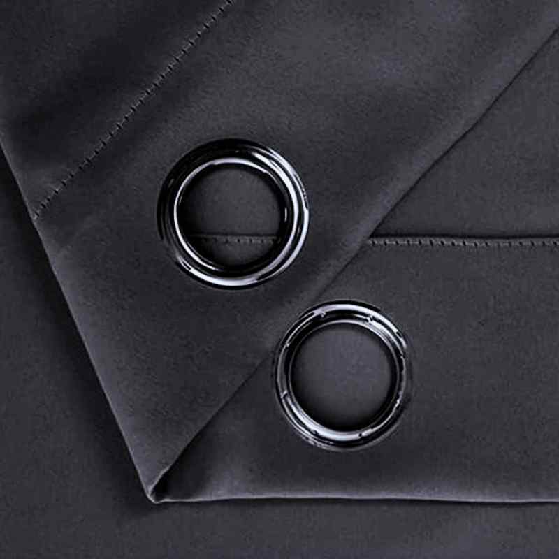 Rideau thermique isolant pour l'extérieur