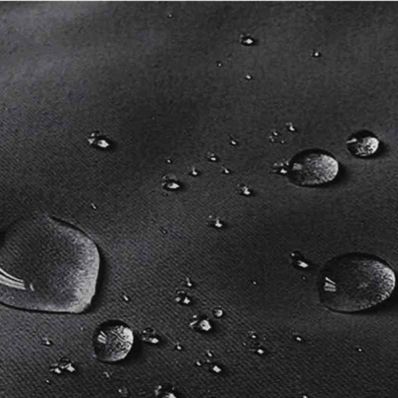 Rideau thermique isolant pour l'extérieur