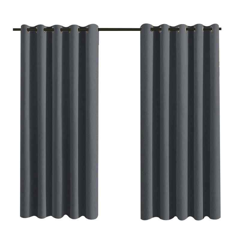 Rideau thermique isolant pour l'extérieur