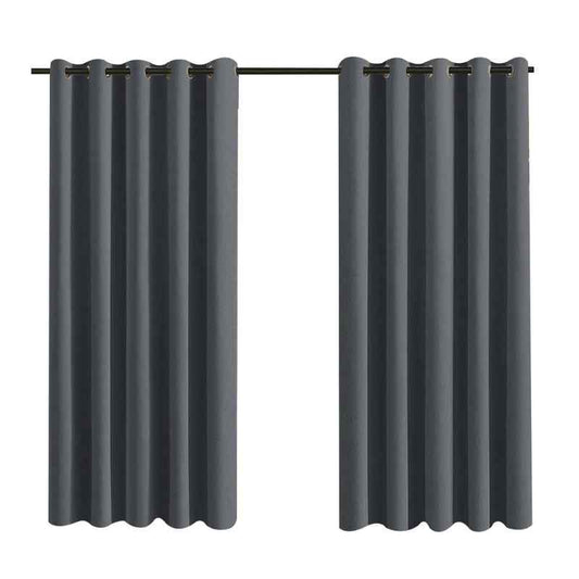 Rideau thermique isolant pour l'extérieur