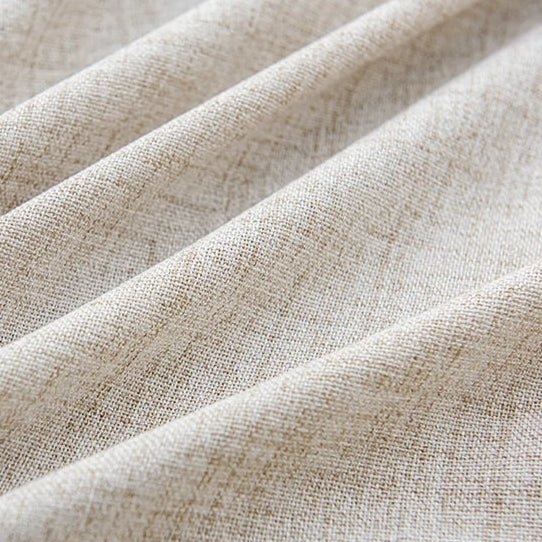 Rideau Lin - Voilage Naturel