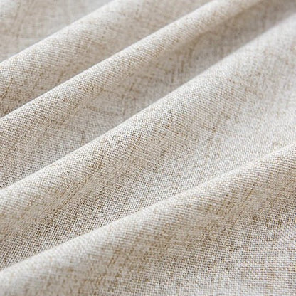 Rideau Lin - Voilage Naturel