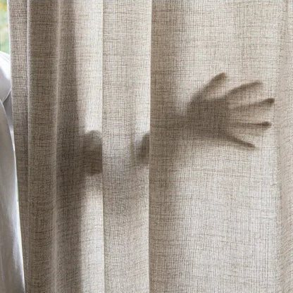 Rideau Lin - Voilage Naturel