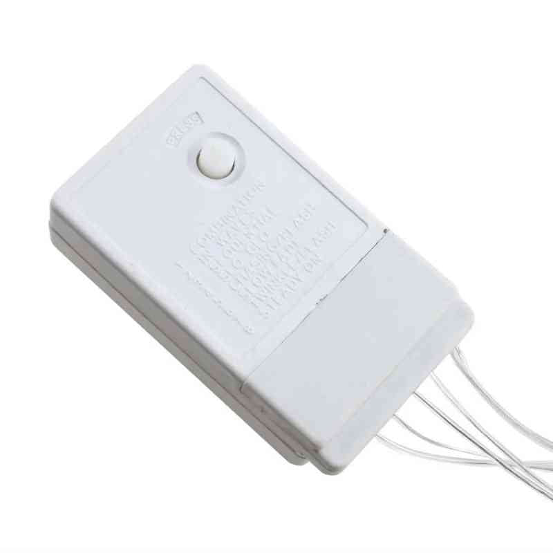 Rideau lumineux LED Deluxe