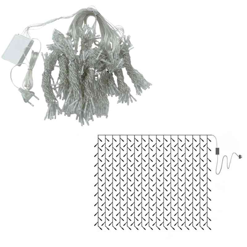 Rideau lumineux LED Deluxe