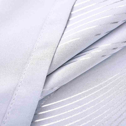 Rideaux motif géométrique