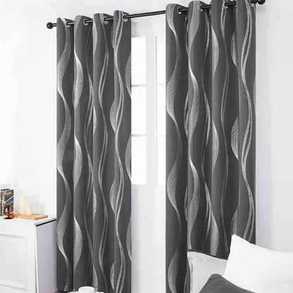 Rideau occultant design