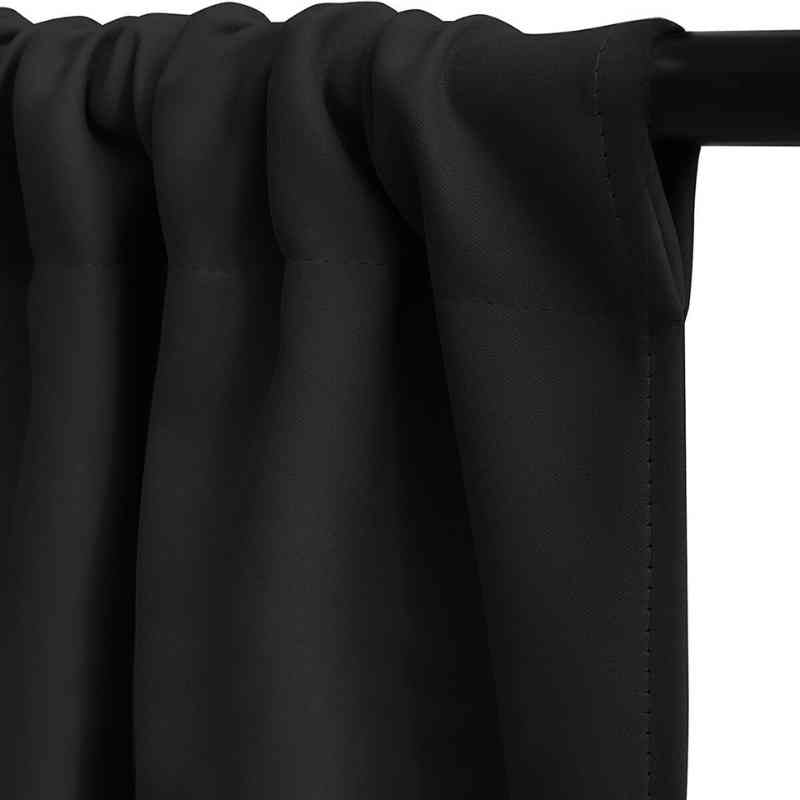 Rideau occultant pour cuisine