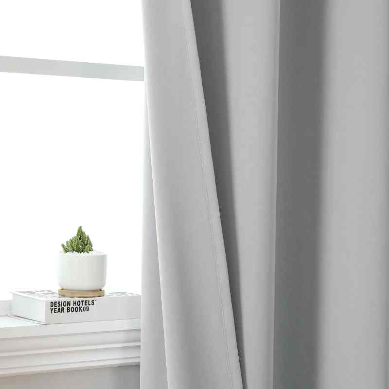 Rideau occultant pour cuisine