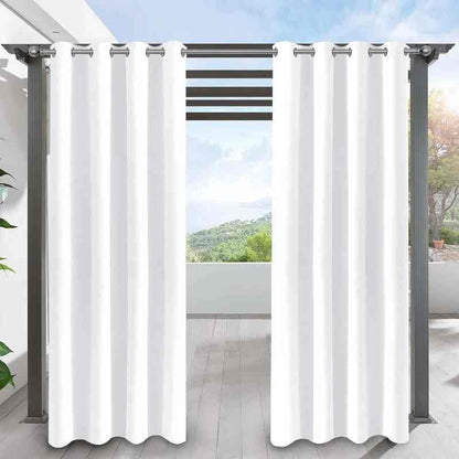 Rideau occultant extérieur premium