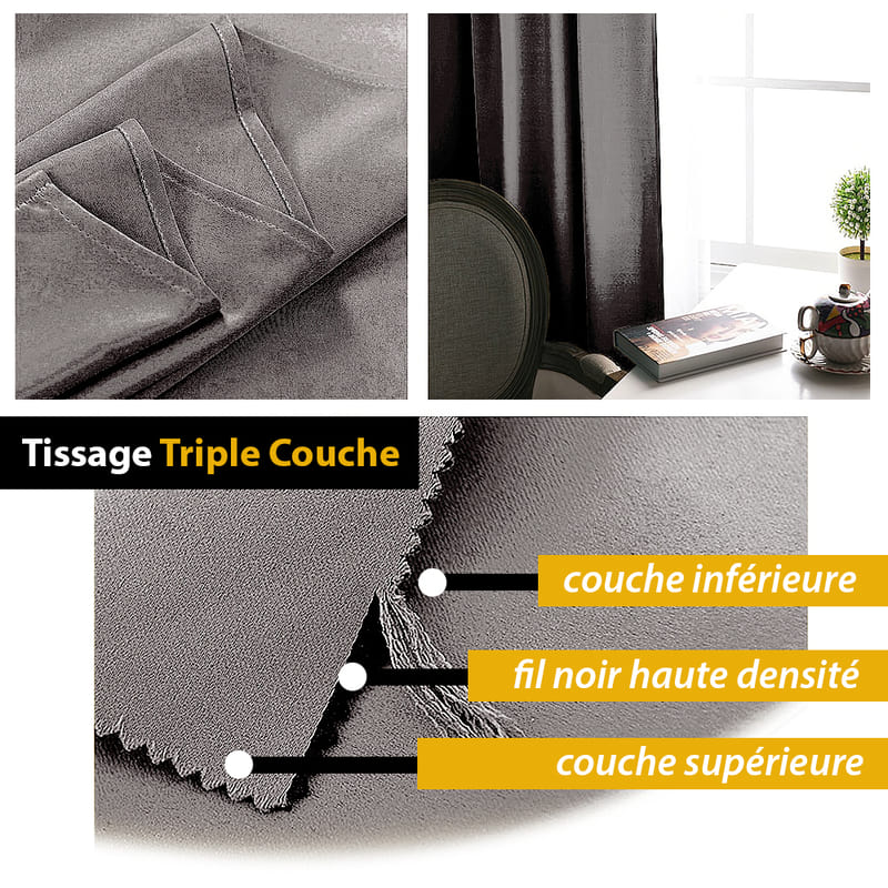 Starry NightRideau Occultant