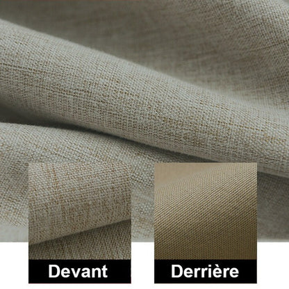 Rideau Occultant Kross Vert Premium