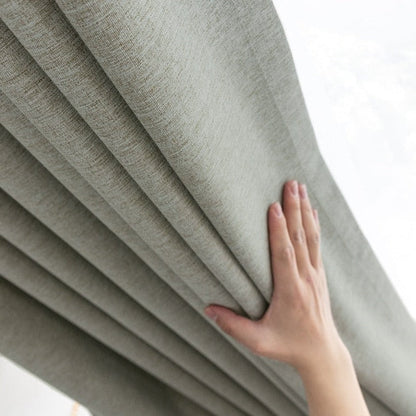 Rideau Occultant Kross Vert Premium