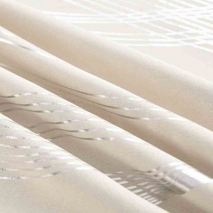 Rideau occultant Luxe Géométrique