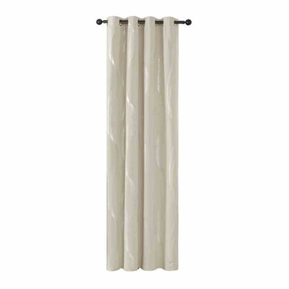 Rideau occultant Luxe Géométrique