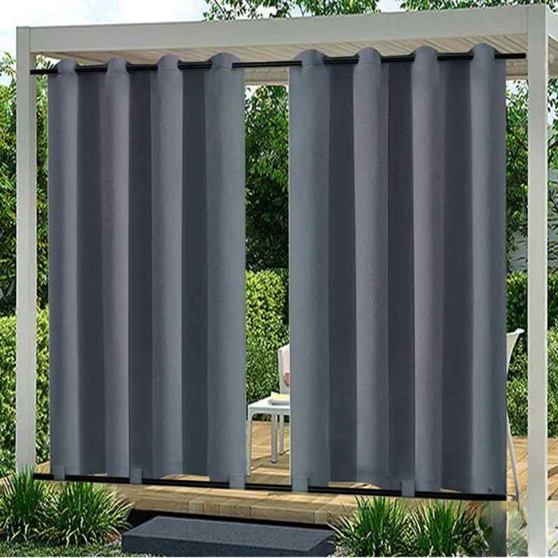 Pergola Shade Solution